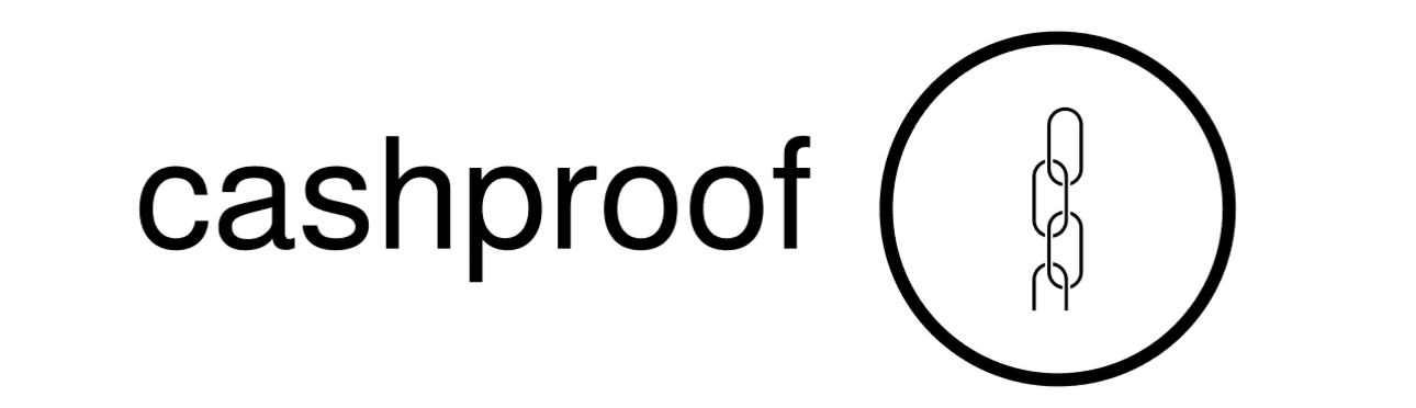 CashProof Logo